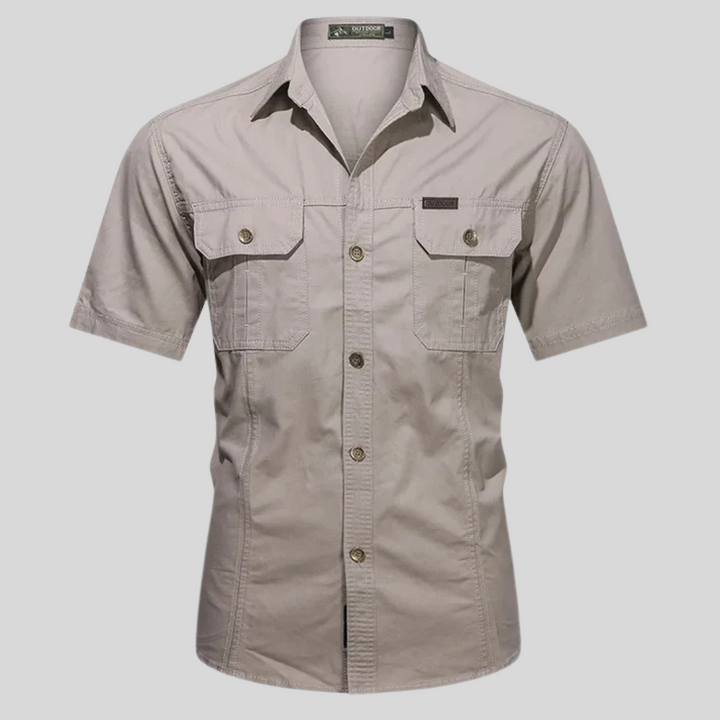 Edwin™ – Taktisk skjorta med robust känsla