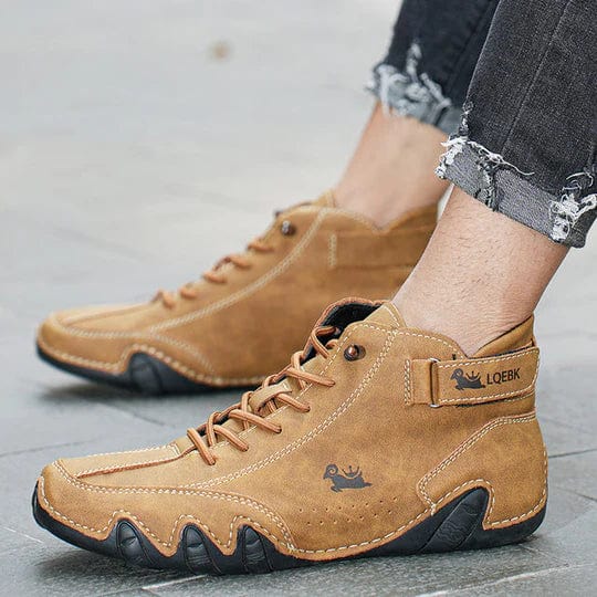 Sixten™ – Ergonomiska unisex-sneakers med stötdämpning