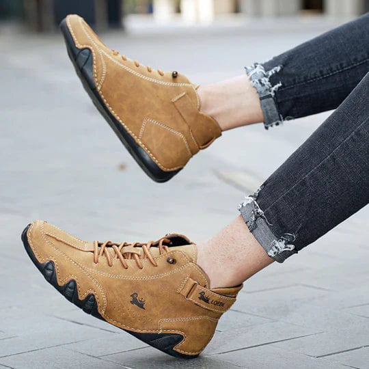 Sixten™ – Ergonomiska unisex-sneakers med stötdämpning