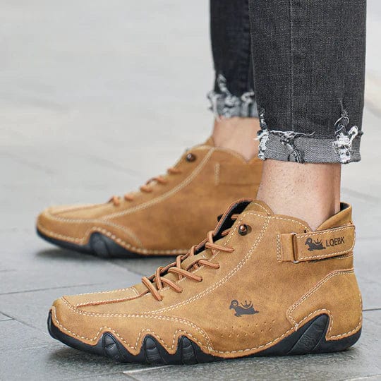 Sixten™ – Ergonomiska unisex-sneakers med stötdämpning