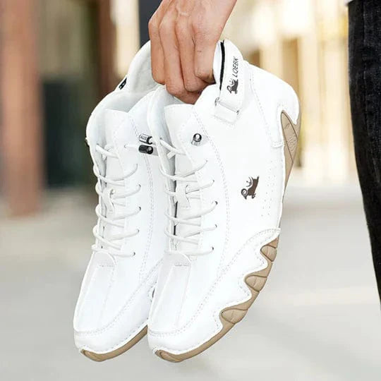 Sixten™ – Ergonomiska unisex-sneakers med stötdämpning