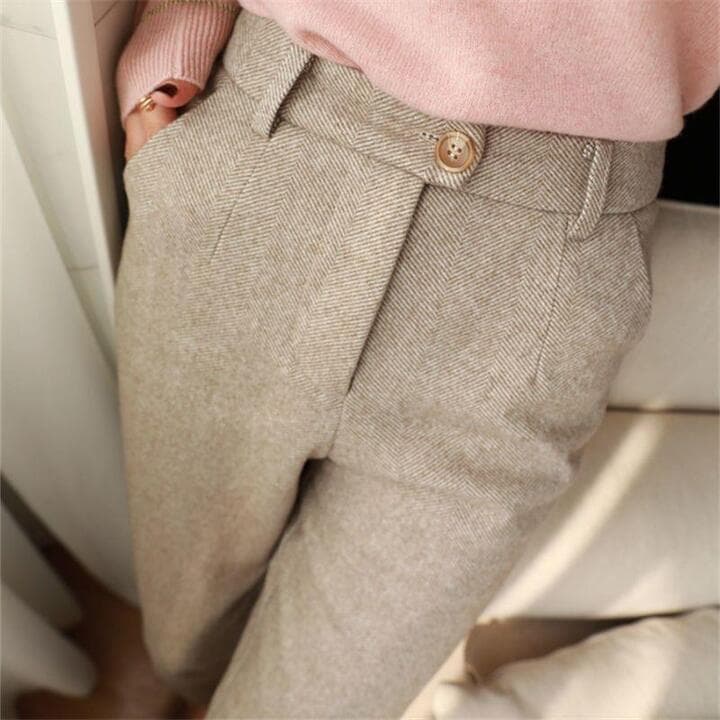 Louis™ – Elegant Slim-Fit Byxa