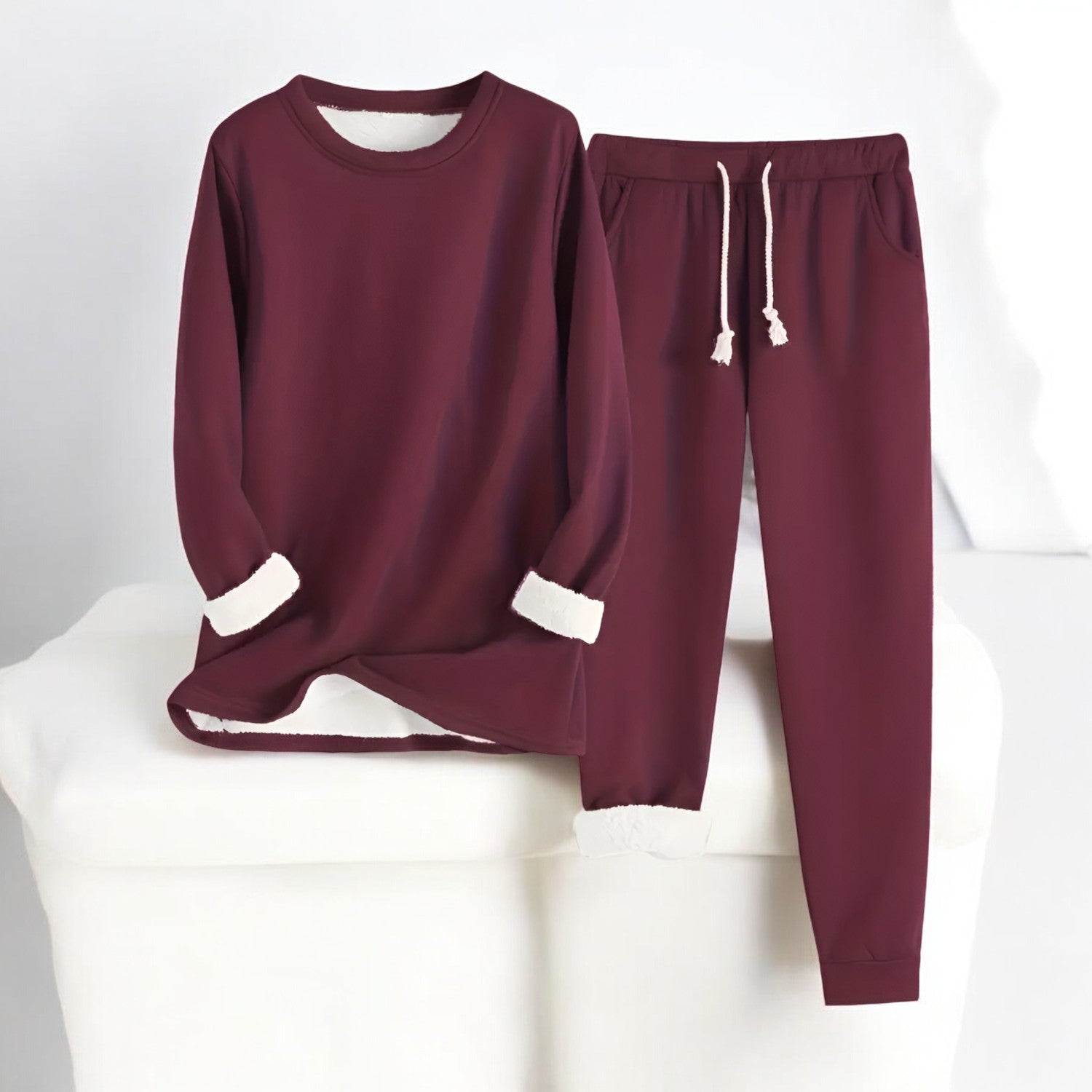 Mia™ – Värmande Fleece Set