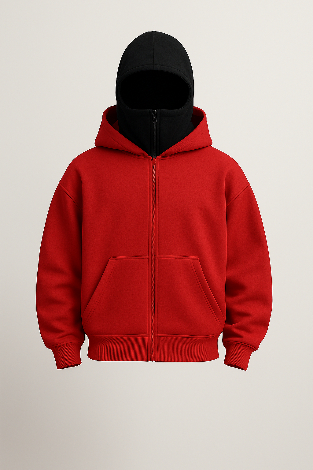 Tayo™ – Värmande Unisex Hoodie med Fleece