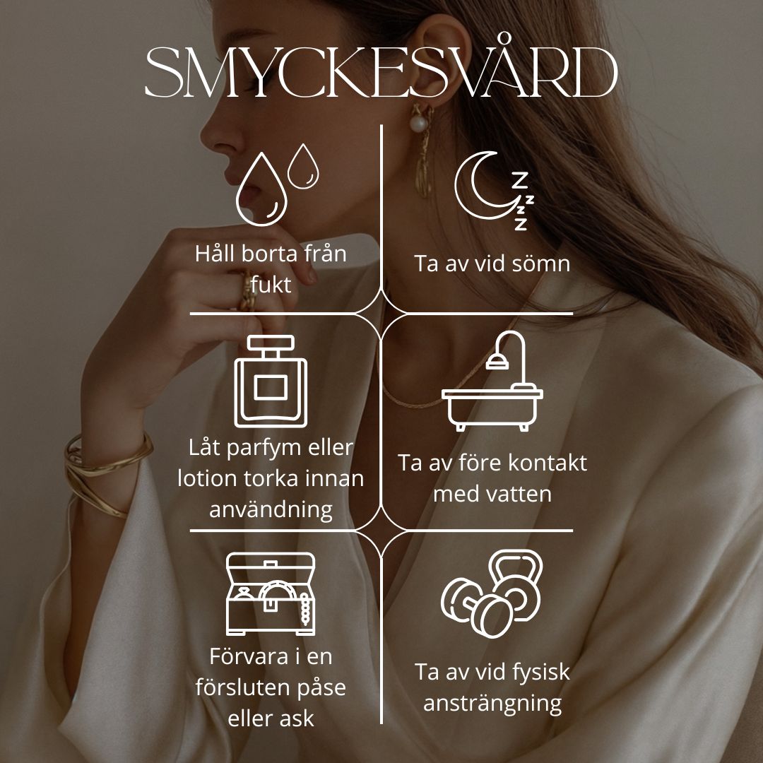 Eviana™ – Halsband med evighetshjärta