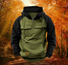 Halvard™ – Multifunktionell Vinterhoodie