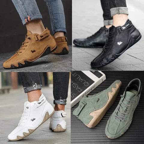 Sixten™ – Ergonomiska unisex-sneakers med stötdämpning