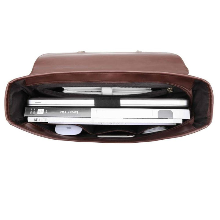 Minna - Retro axelremsväska med modern twist