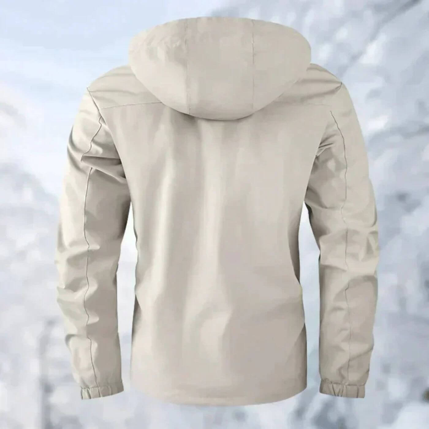 Edvin™ – Vattentät Outdoorjacka