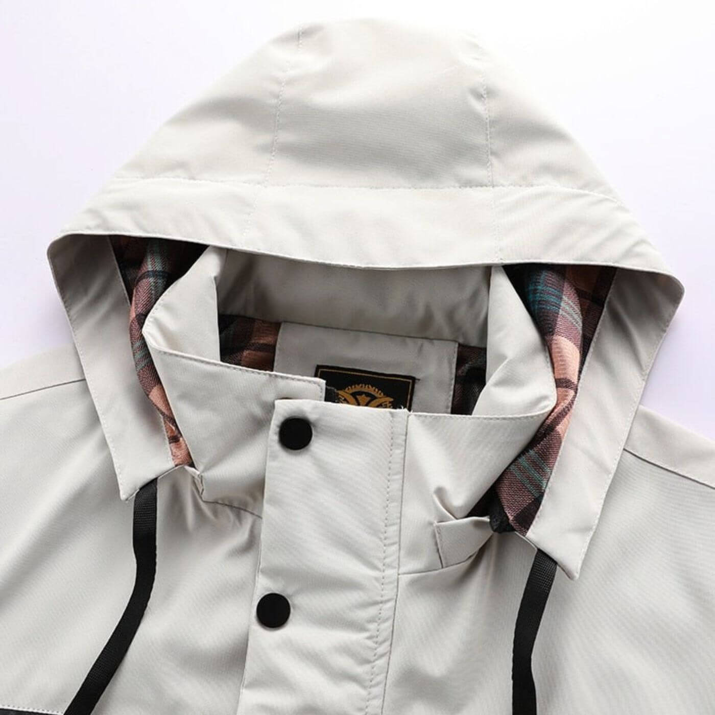 Edvin™ – Vattentät Outdoorjacka