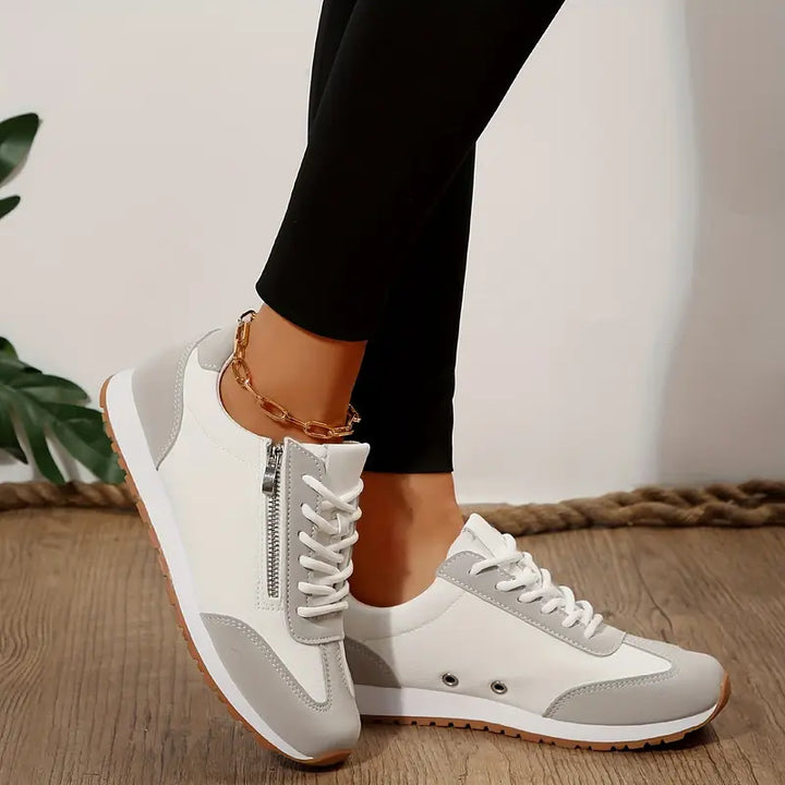 Maja™ – Ortopediska sneakers med lätt vikt och stilren design