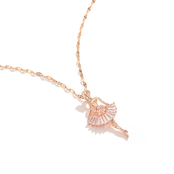 Tove™ – Ett halsband för den som dansar genom livet