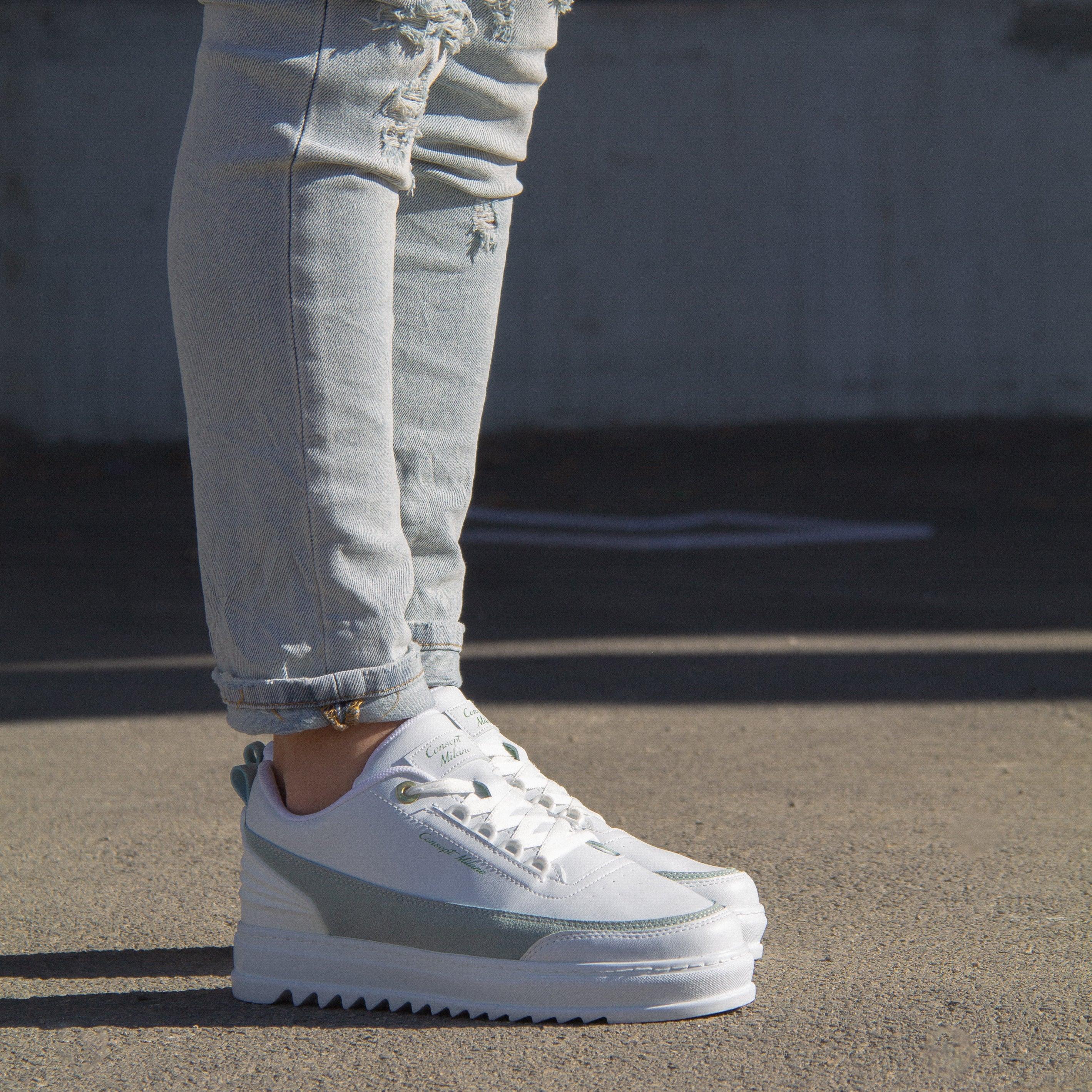 Jonas™ – Milano sneakers i premiumläder