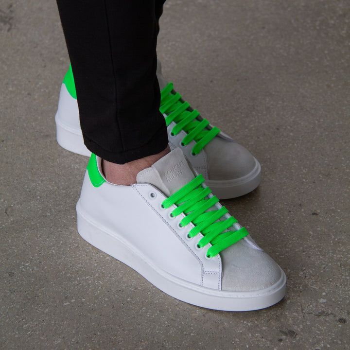 Sverre™ – Italienska sneakers med stilrent design och maximal komfort