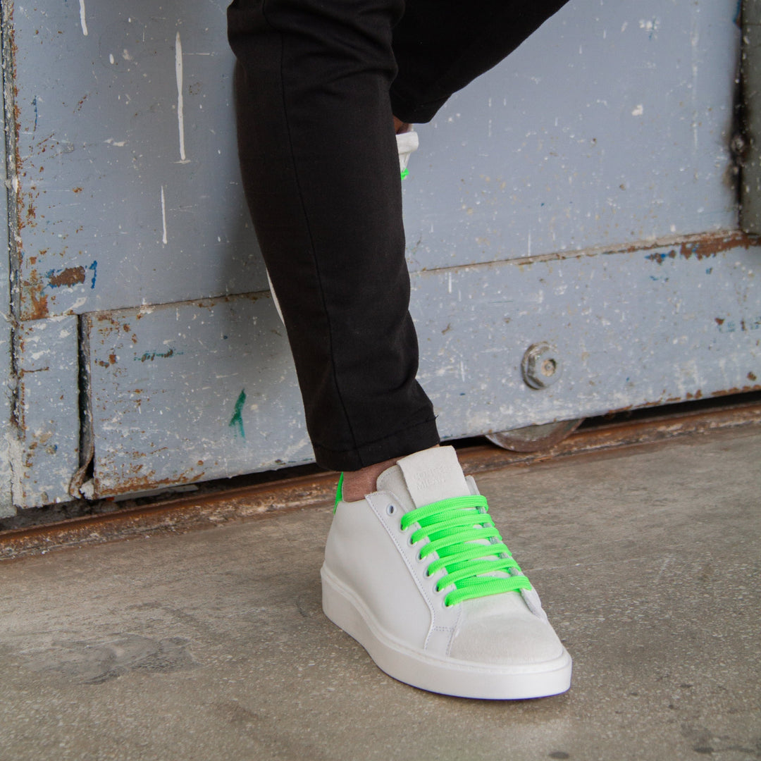 Sverre™ – Italienska sneakers med stilrent design och maximal komfort