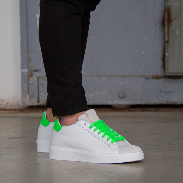 Sverre™ – Italienska sneakers med stilrent design och maximal komfort