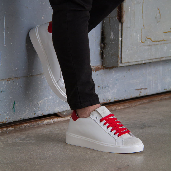 Sverre™ – Italienska sneakers med stilrent design och maximal komfort
