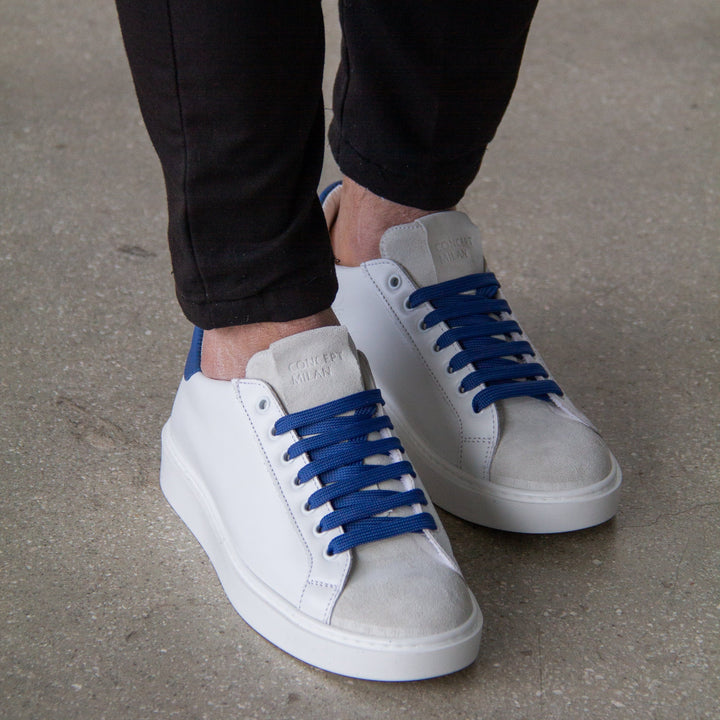 Sverre™ – Italienska sneakers med stilrent design och maximal komfort