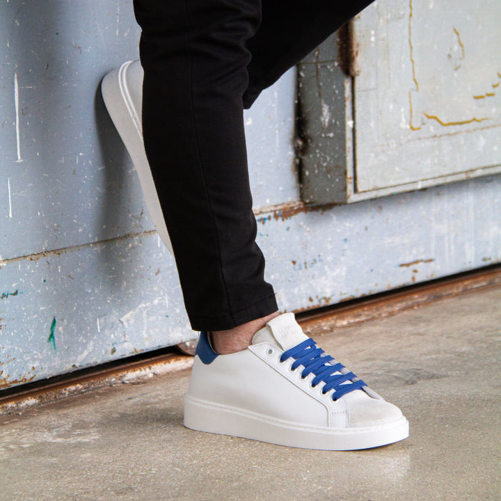 Sverre™ – Italienska sneakers med stilrent design och maximal komfort