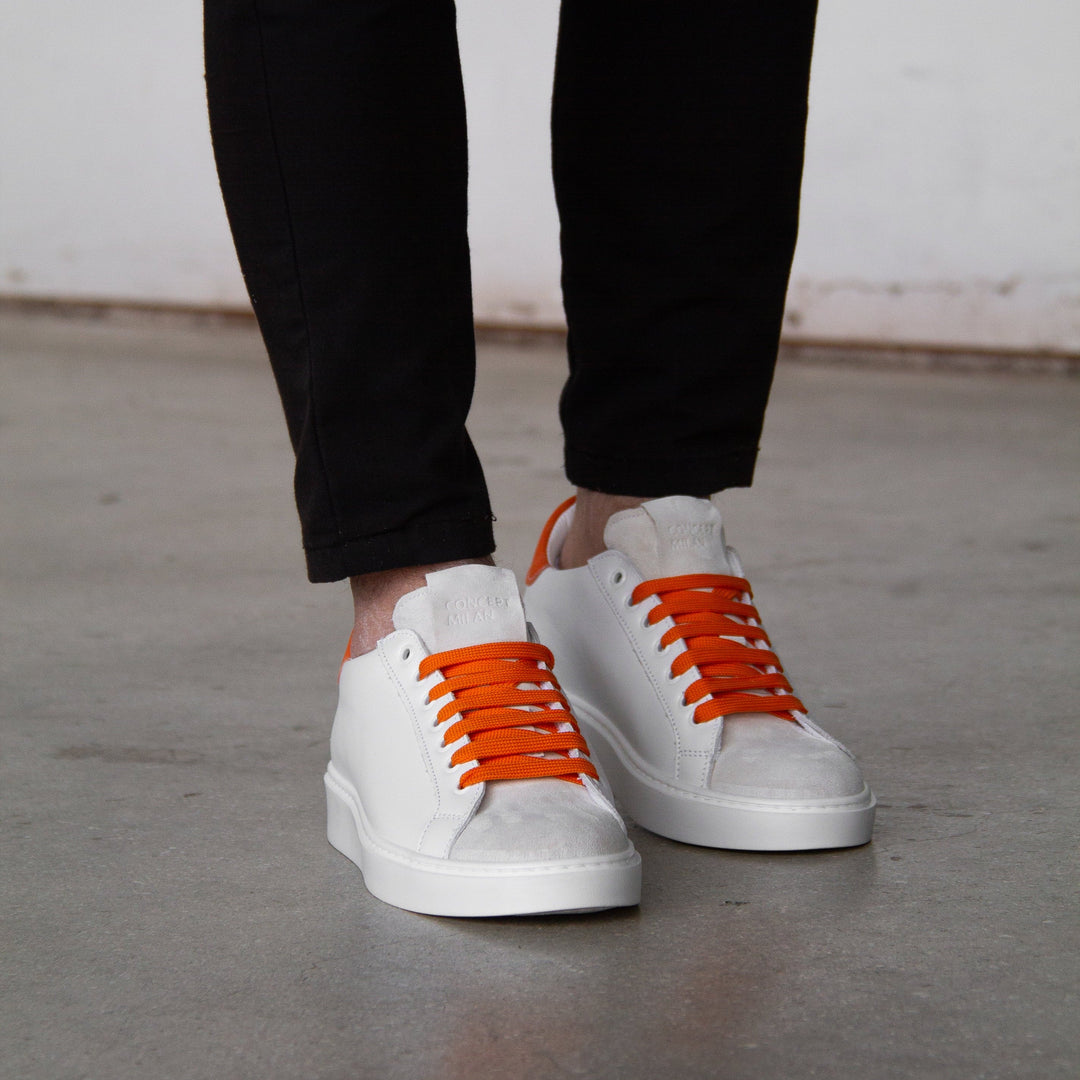 Sverre™ – Italienska sneakers med stilrent design och maximal komfort