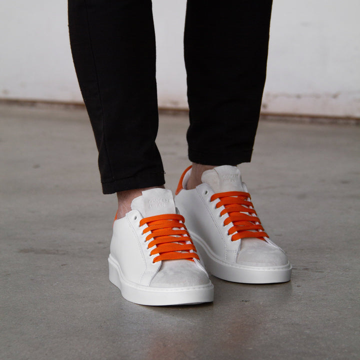 Sverre™ – Italienska sneakers med stilrent design och maximal komfort
