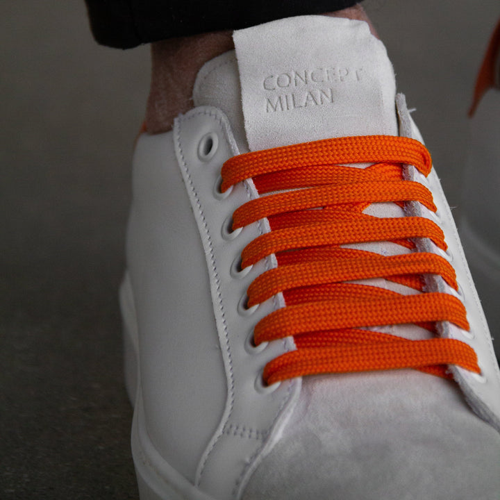 Sverre™ – Italienska sneakers med stilrent design och maximal komfort