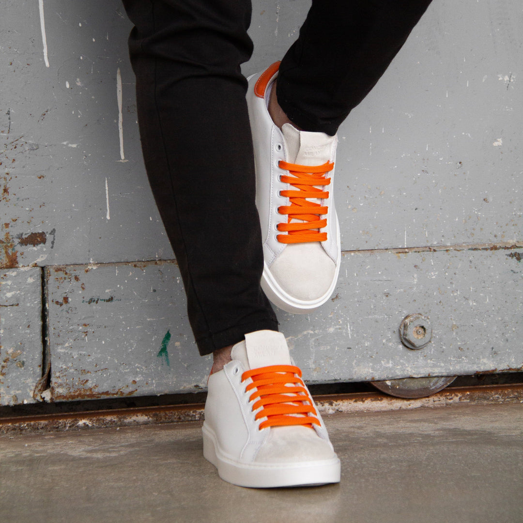 Sverre™ – Italienska sneakers med stilrent design och maximal komfort