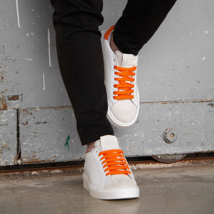 Sverre™ – Italienska sneakers med stilrent design och maximal komfort