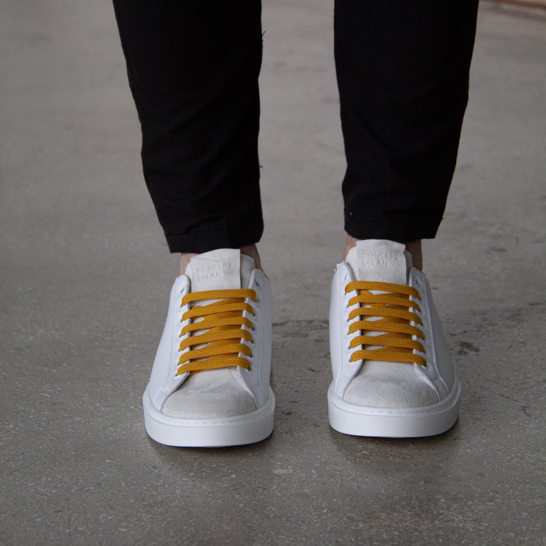 Sverre™ – Italienska sneakers med stilrent design och maximal komfort