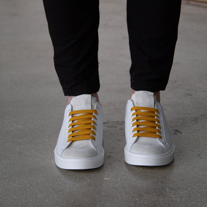 Sverre™ – Italienska sneakers med stilrent design och maximal komfort