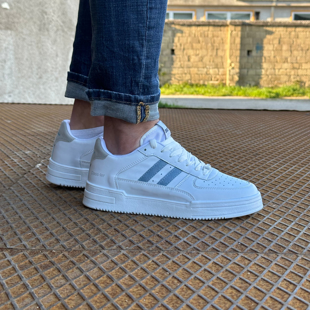 Jonathan™ – Sportiga herrsneakers med urban attityd