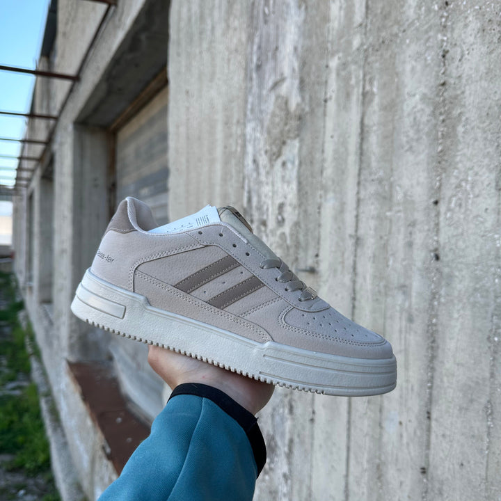 Jonathan™ – Sportiga herrsneakers med urban attityd