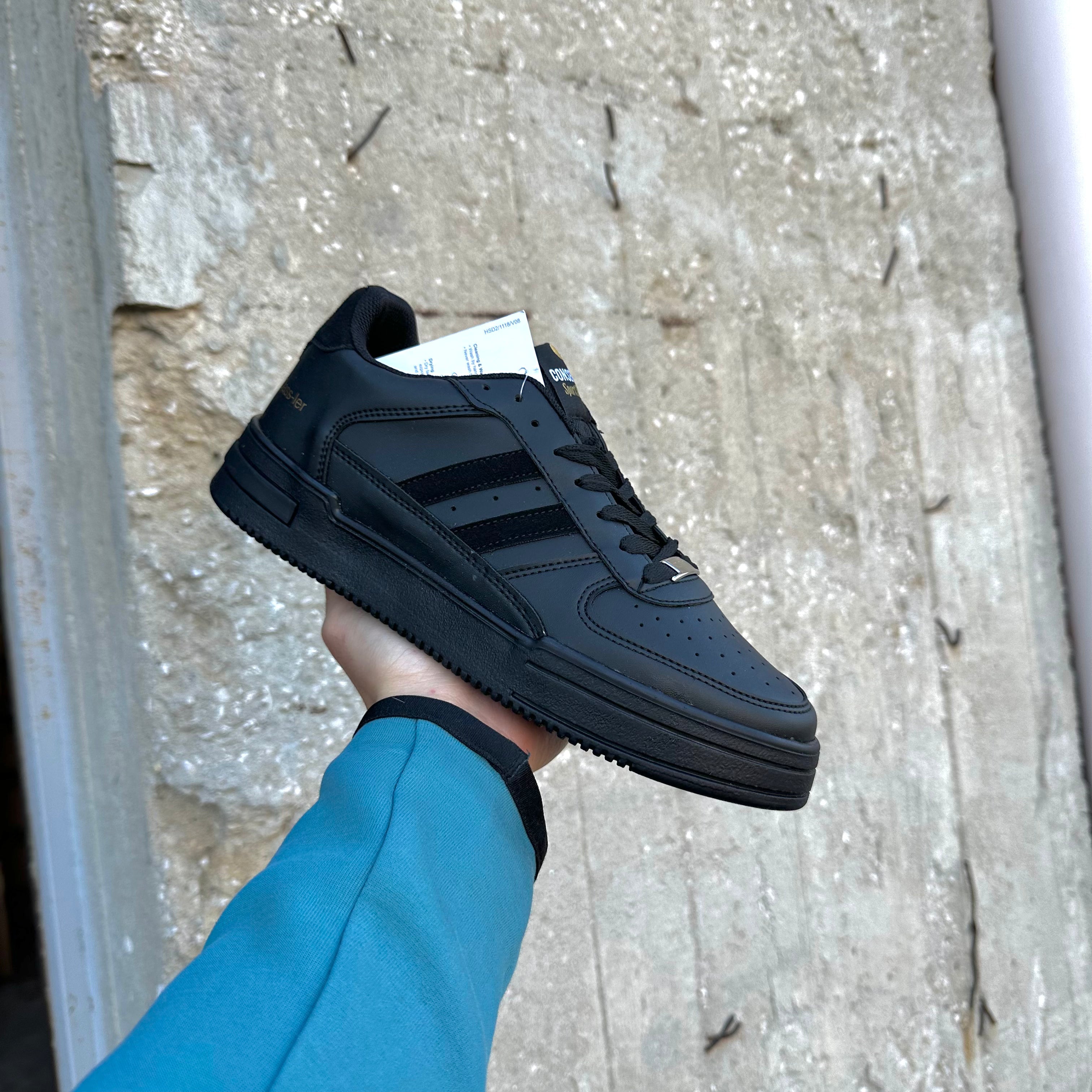 Jonathan™ – Sportiga herrsneakers med urban attityd