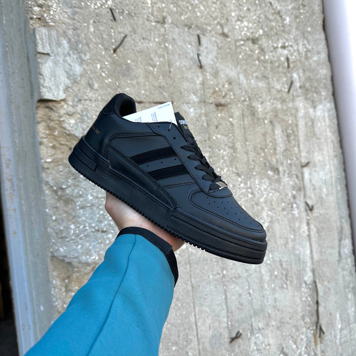 Jonathan™ – Sportiga herrsneakers med urban attityd