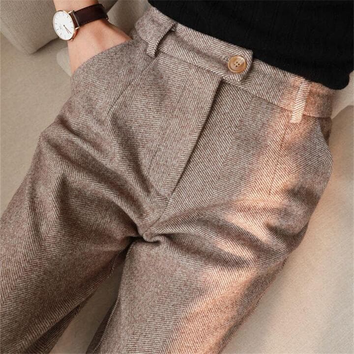 Louis™ – Elegant Slim-Fit Byxa