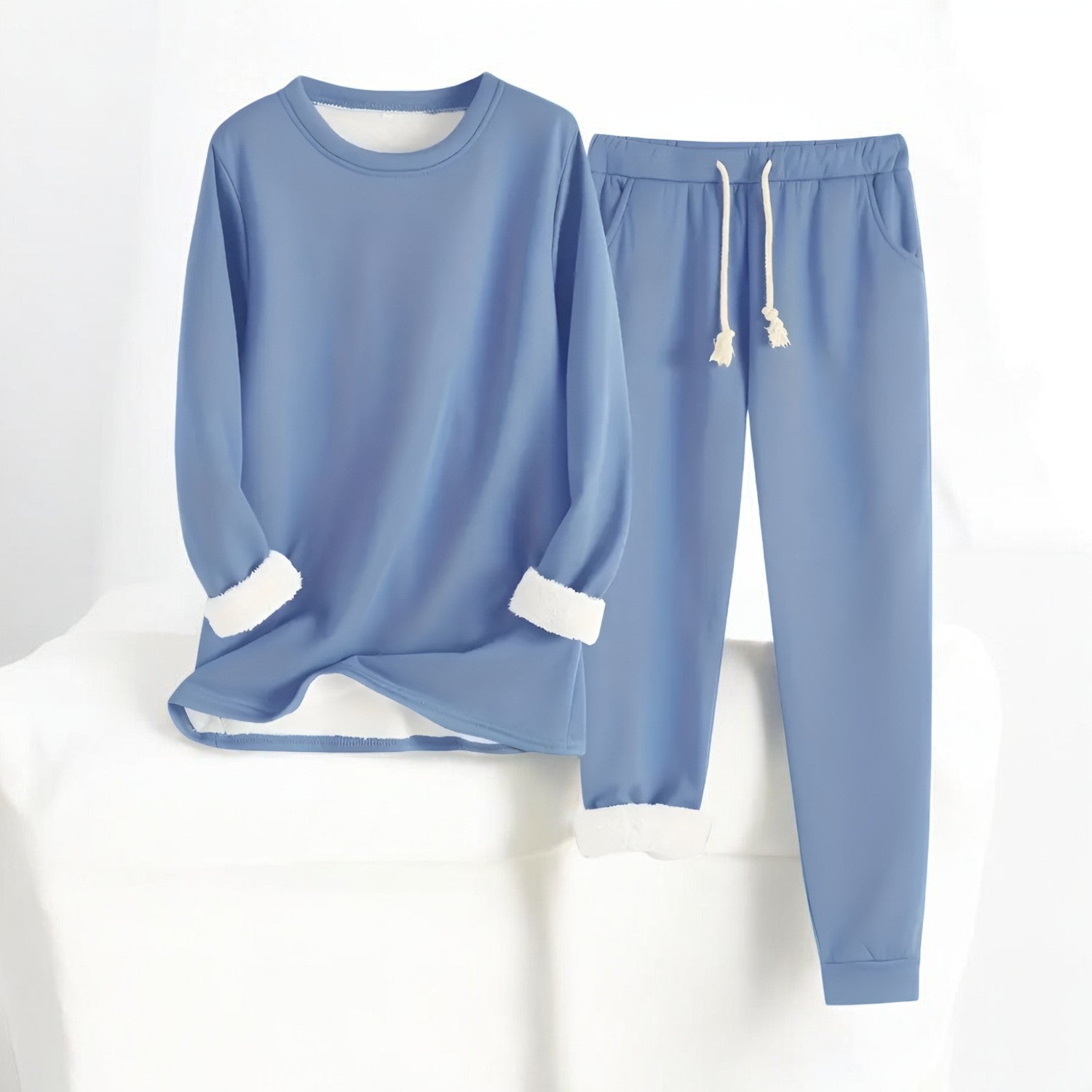 Mia™ – Värmande Fleece Set