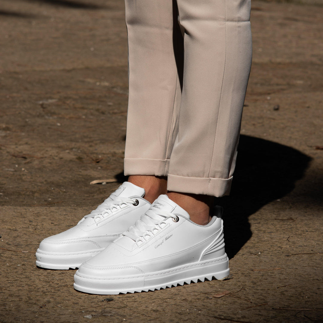 Jonas™ – Milano sneakers i premiumläder