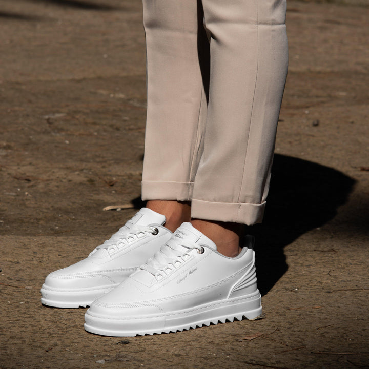 Jonas™ – Milano sneakers i premiumläder