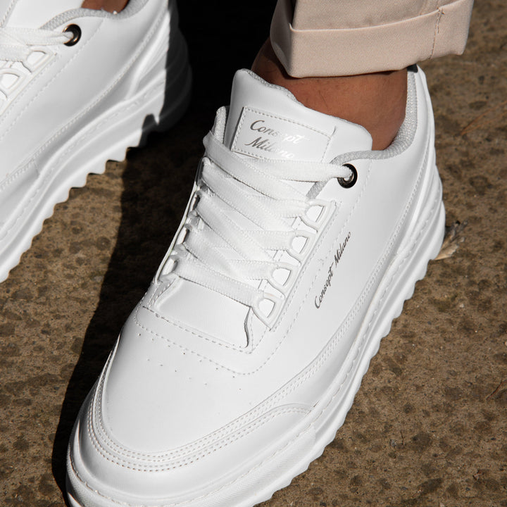 Jonas™ – Milano sneakers i premiumläder