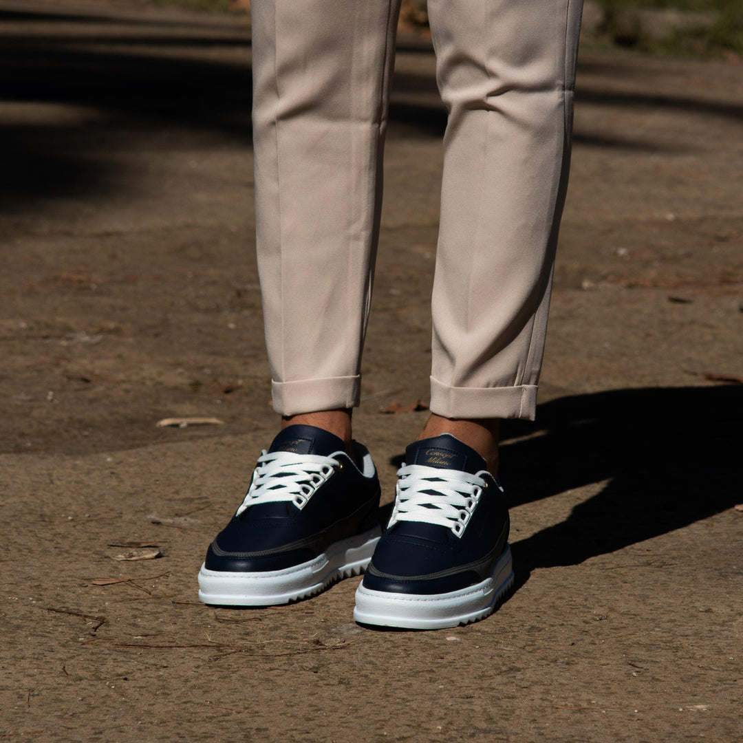 Jonas™ – Milano sneakers i premiumläder