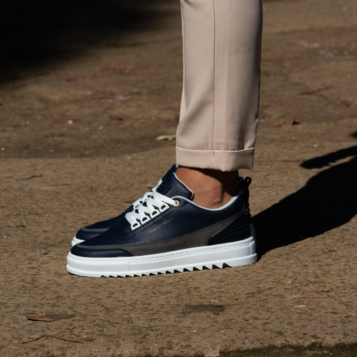 Jonas™ – Milano sneakers i premiumläder