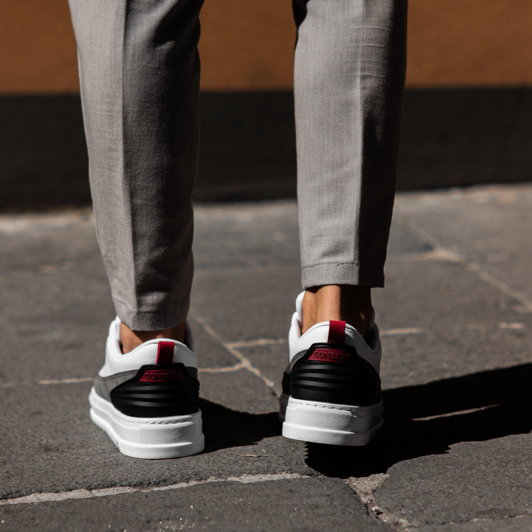 Jonas™ – Milano sneakers i premiumläder