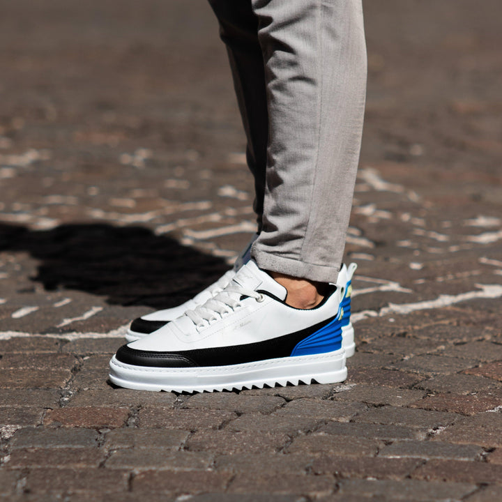 Jonas™ – Milano sneakers i premiumläder