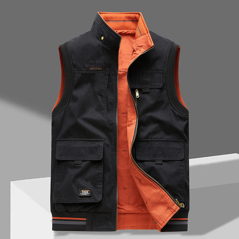 Martin™ – Slitstark och stilren bodywarmer för höst och vinter