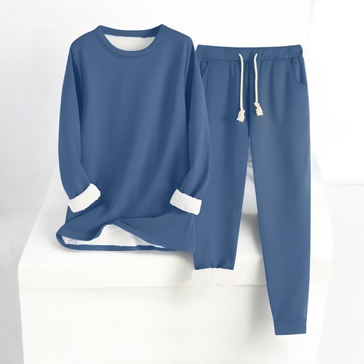 Mia™ – Värmande Fleece Set