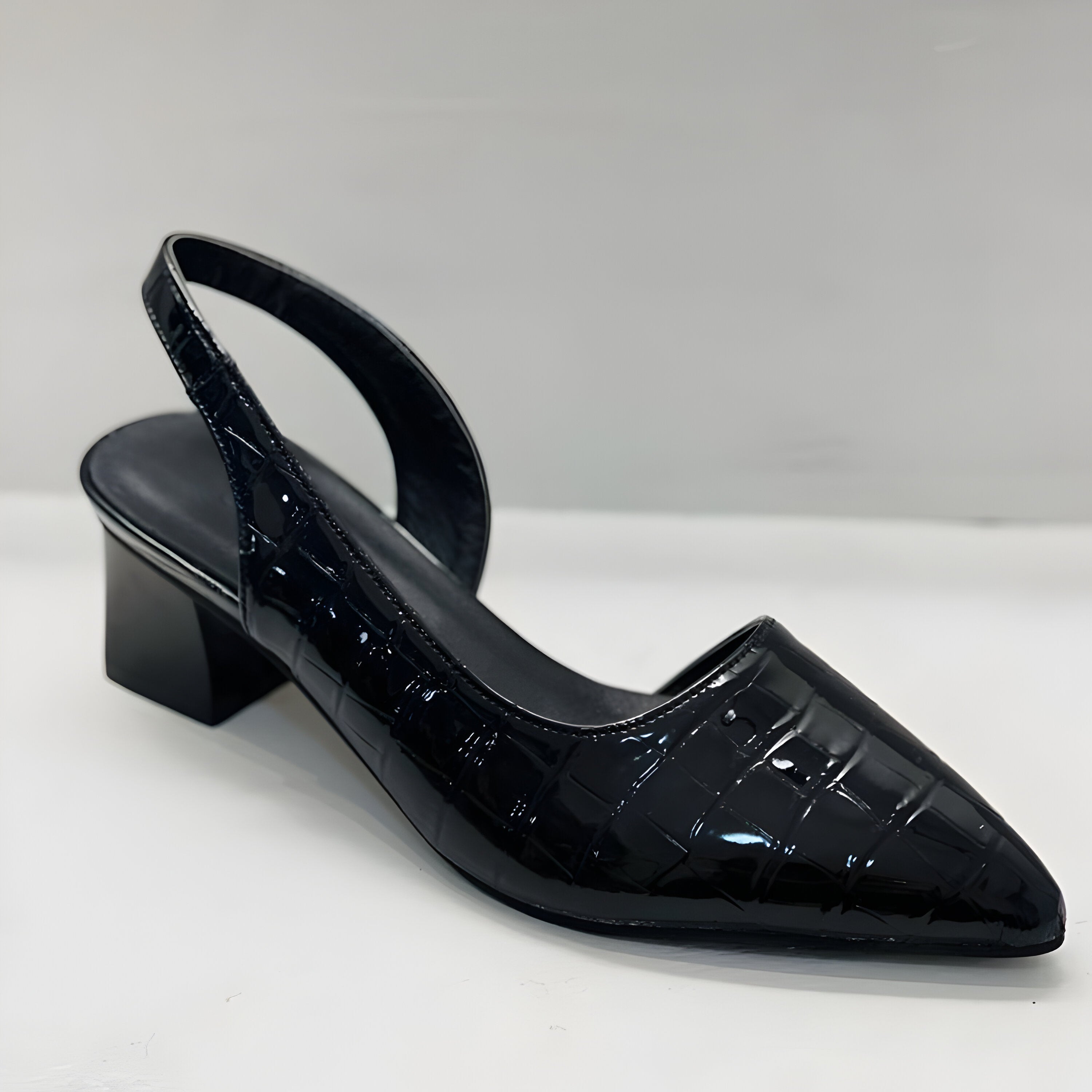 Selina™ – Ortoserade bekväma klackar