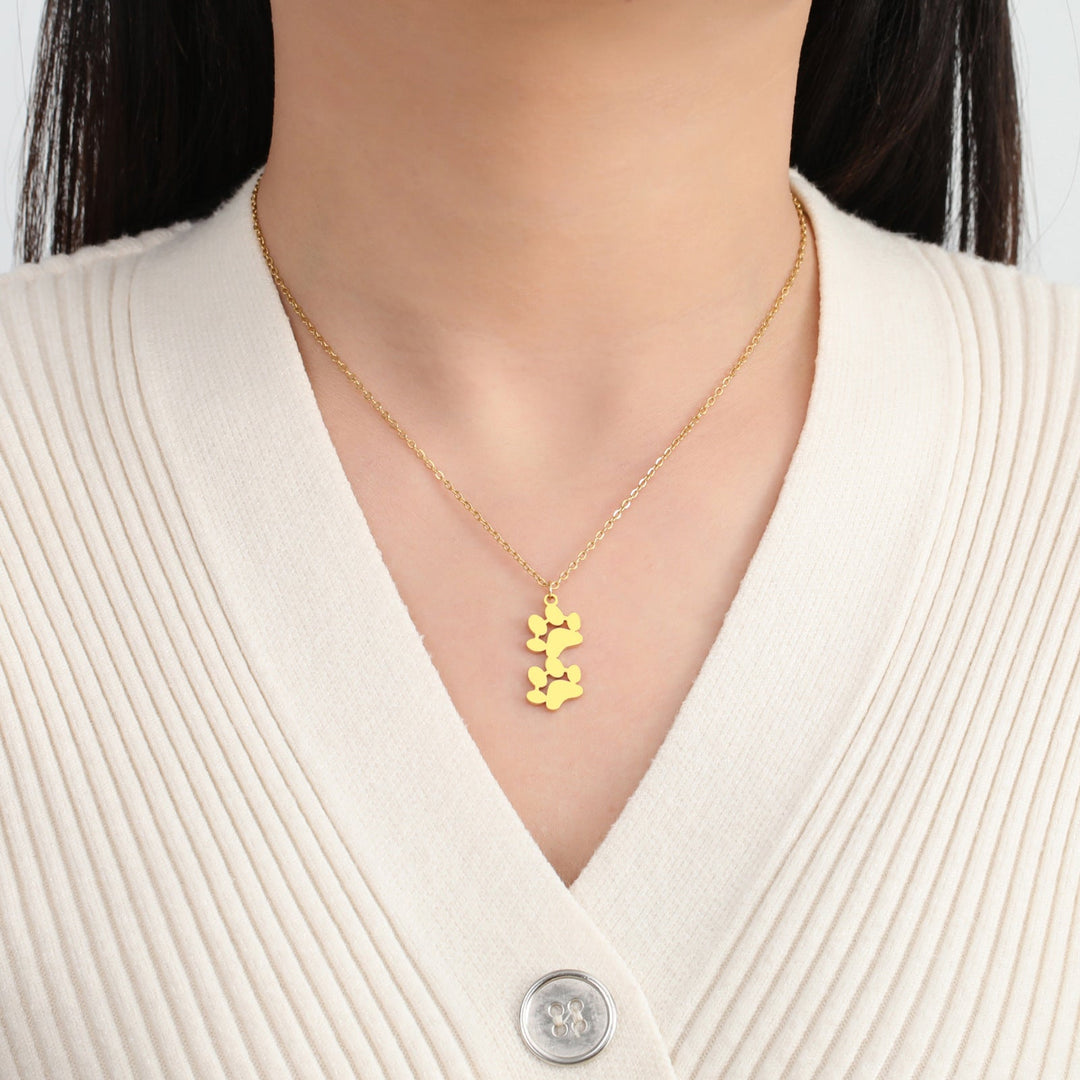 Dilana™ – Halsband för dig som älskar din fyrbenta vän