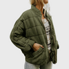 Svanhild™ – Elegant och Varm Jacka