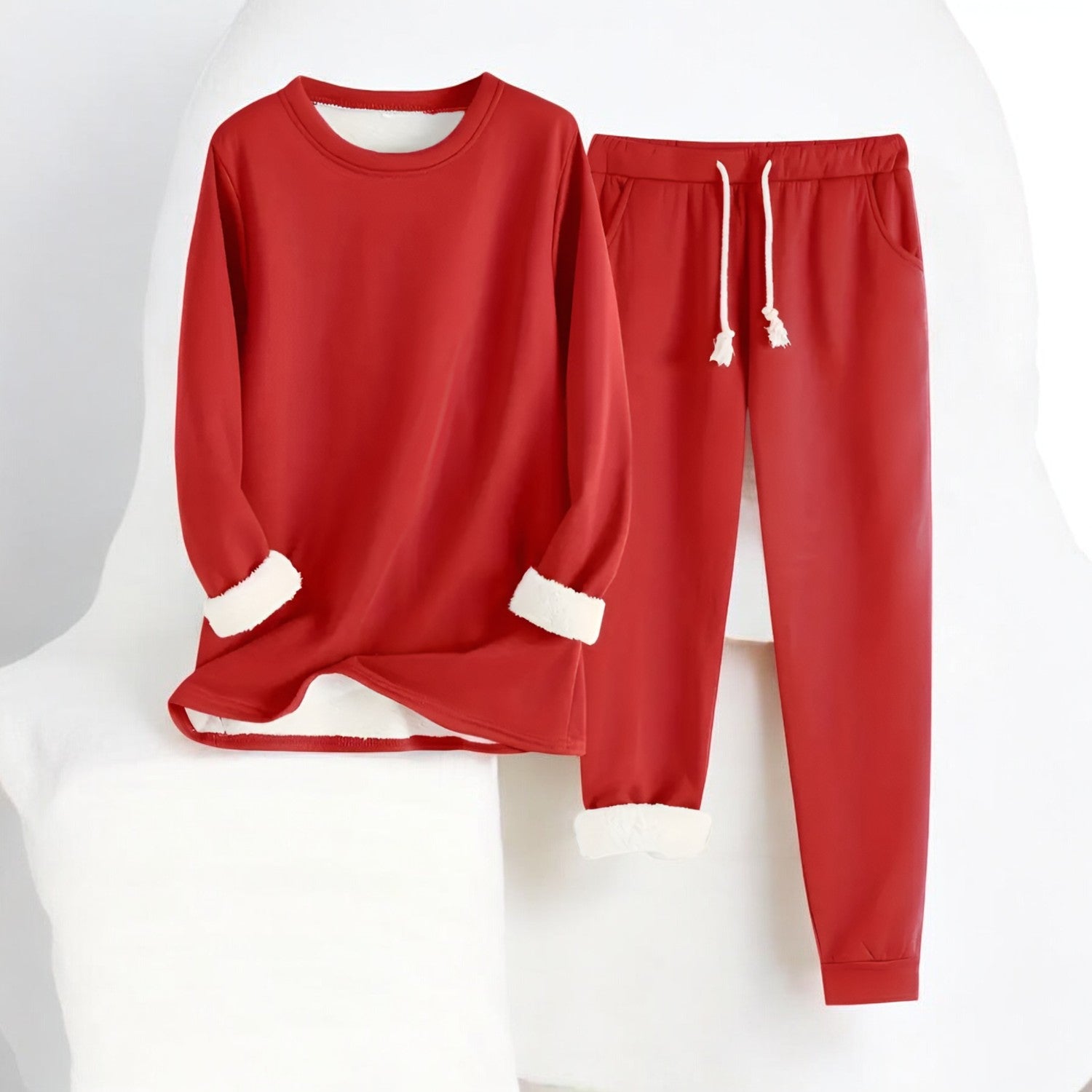 Mia™ – Värmande Fleece Set