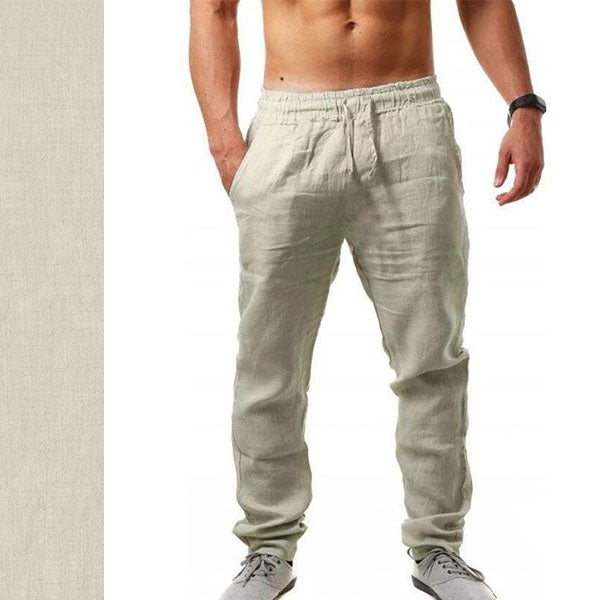 Leo™ – Lätta sommarbyxor för män